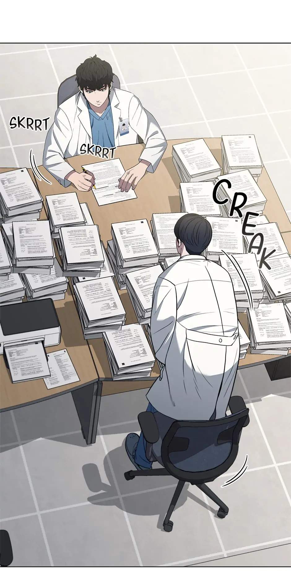 Dr. Choi Tae-Soo chapter 168 page 41