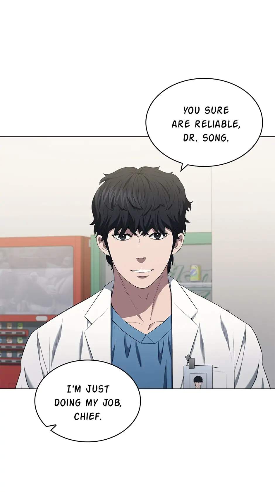 Dr. Choi Tae-Soo chapter 168 page 6