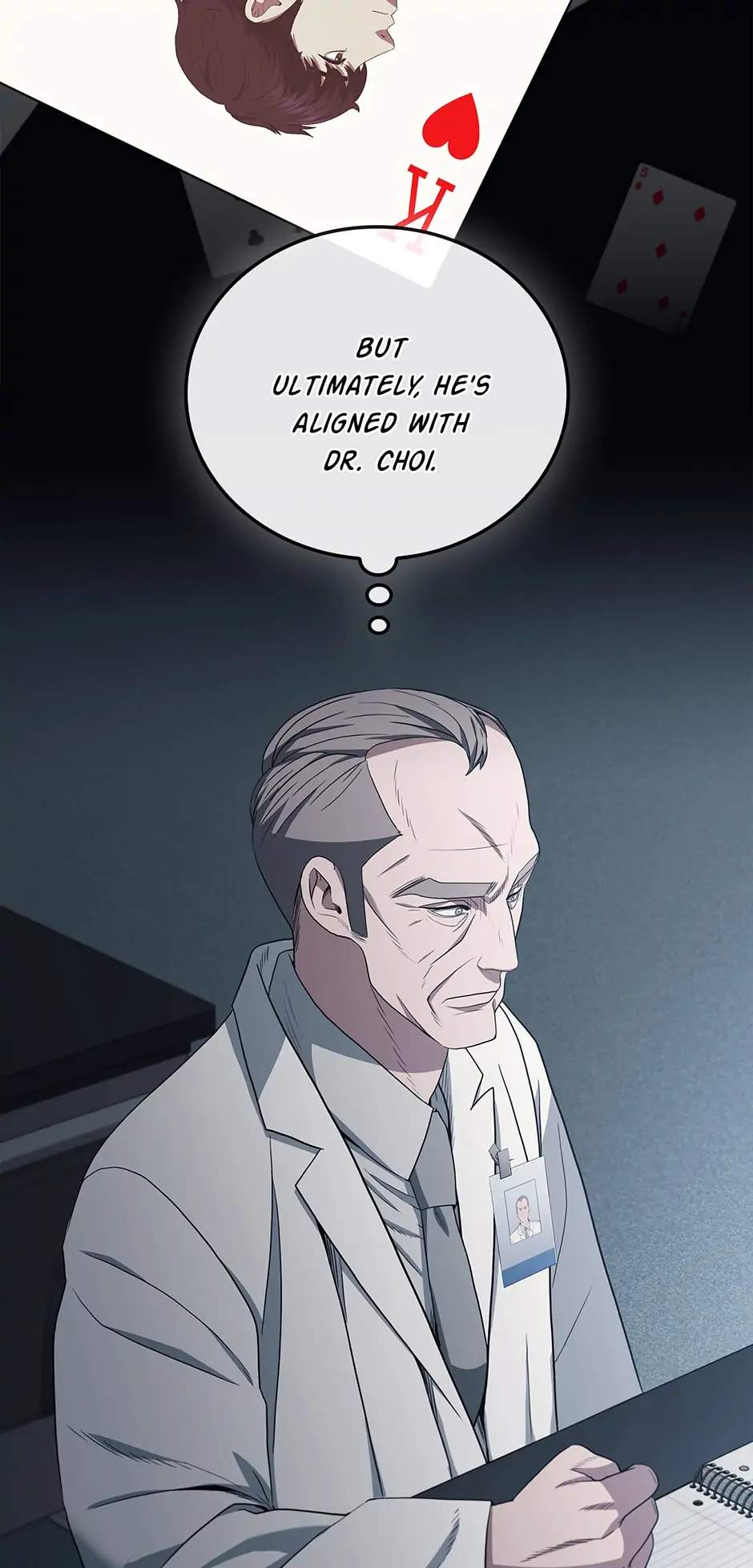 Dr. Choi Tae-Soo chapter 168 page 74