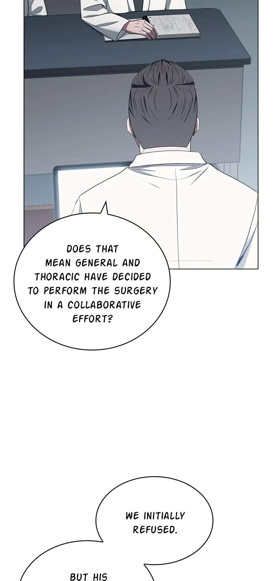 Dr. Choi Tae-Soo chapter 168 page 76