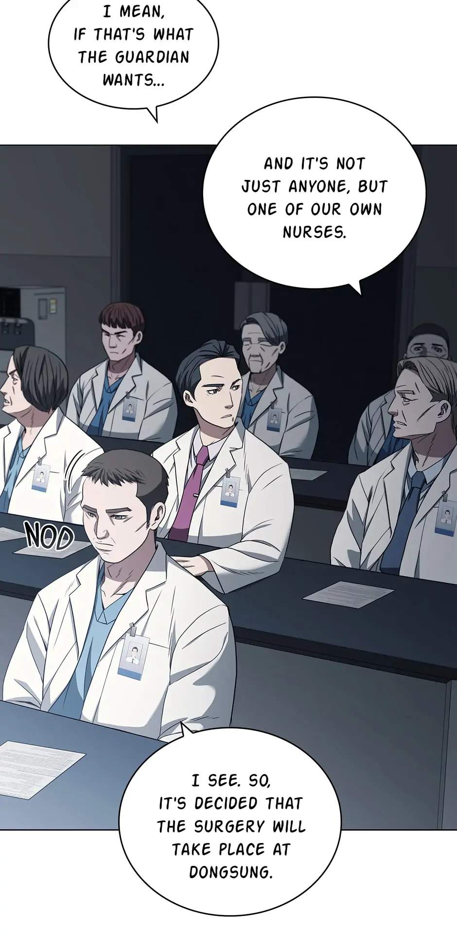 Dr. Choi Tae-Soo chapter 168 page 78