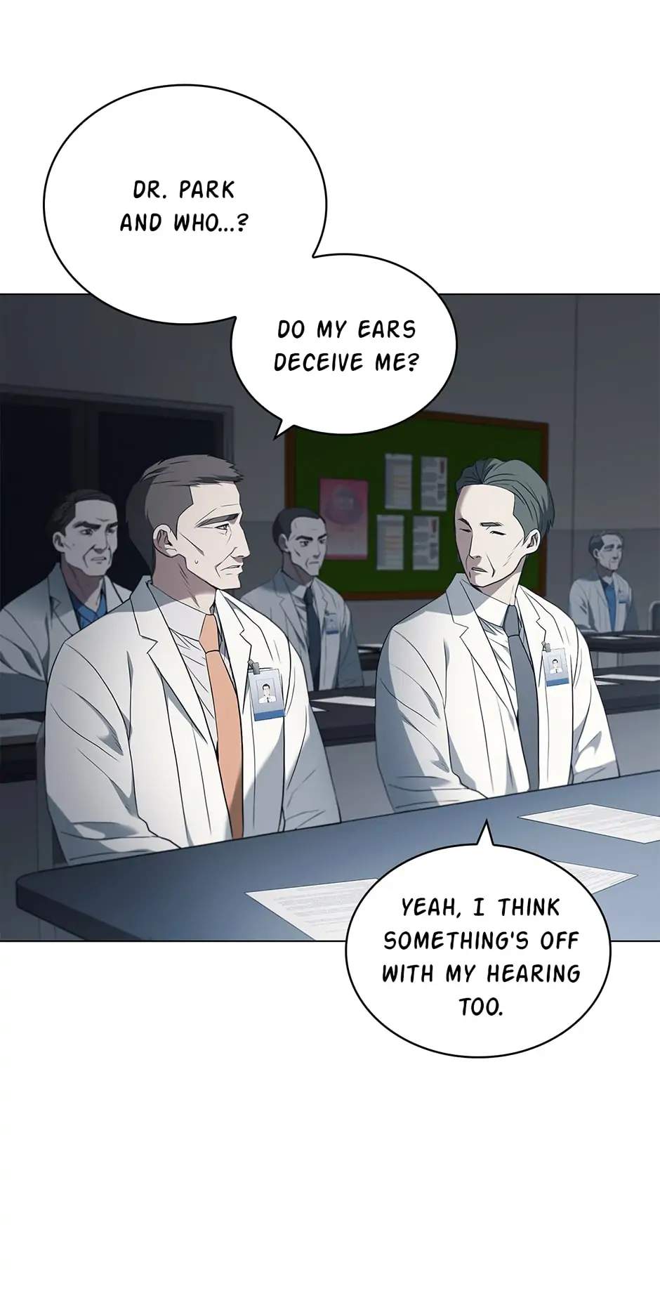 Dr. Choi Tae-Soo chapter 168 page 84