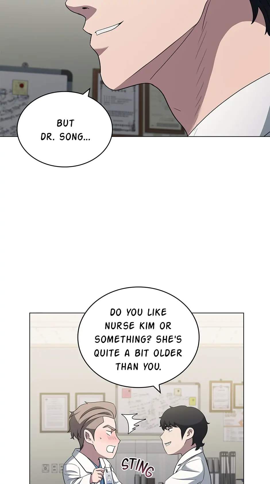 Dr. Choi Tae-Soo chapter 168 page 9