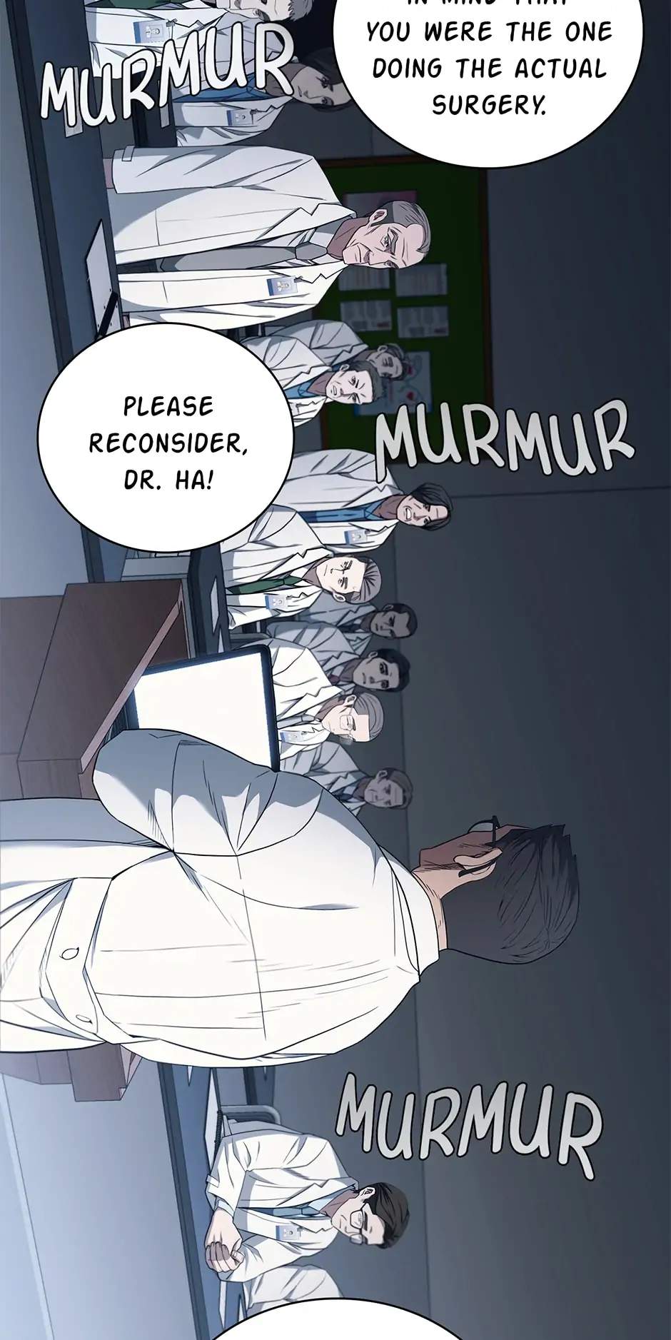 Dr. Choi Tae-Soo chapter 169 page 15