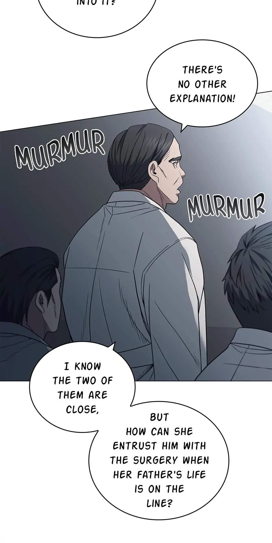 Dr. Choi Tae-Soo chapter 169 page 19