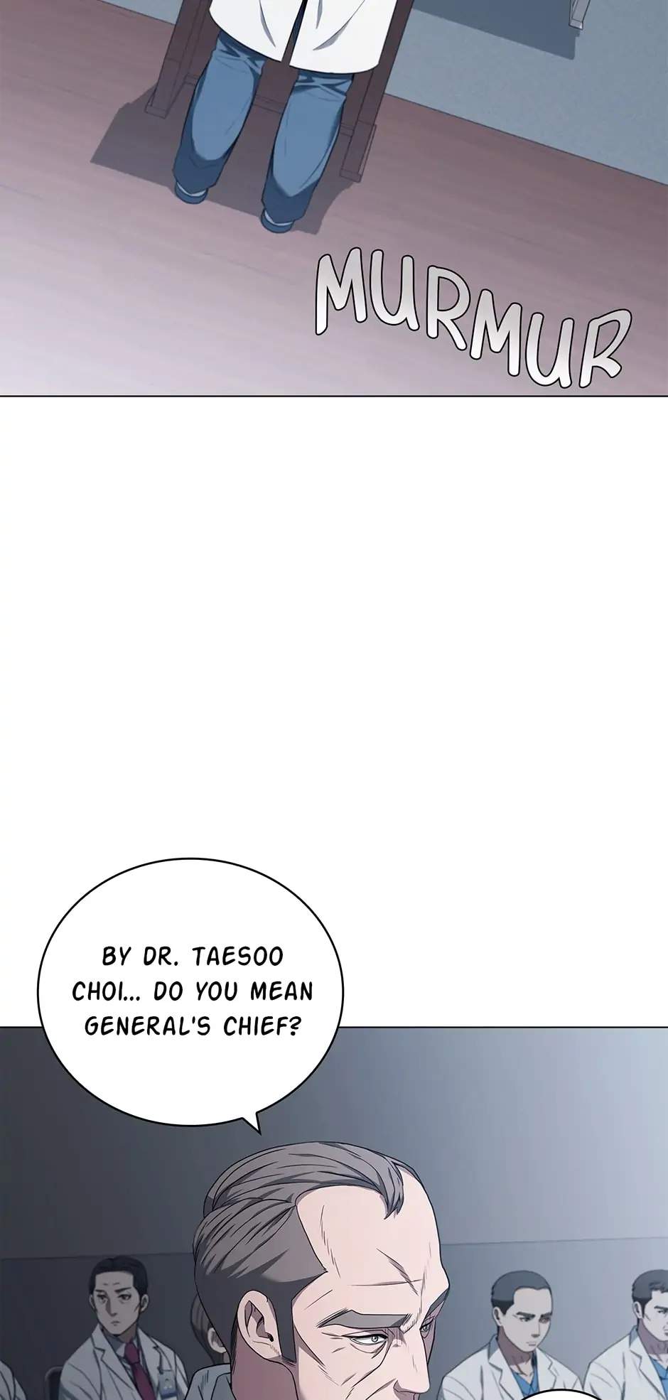 Dr. Choi Tae-Soo chapter 169 page 2