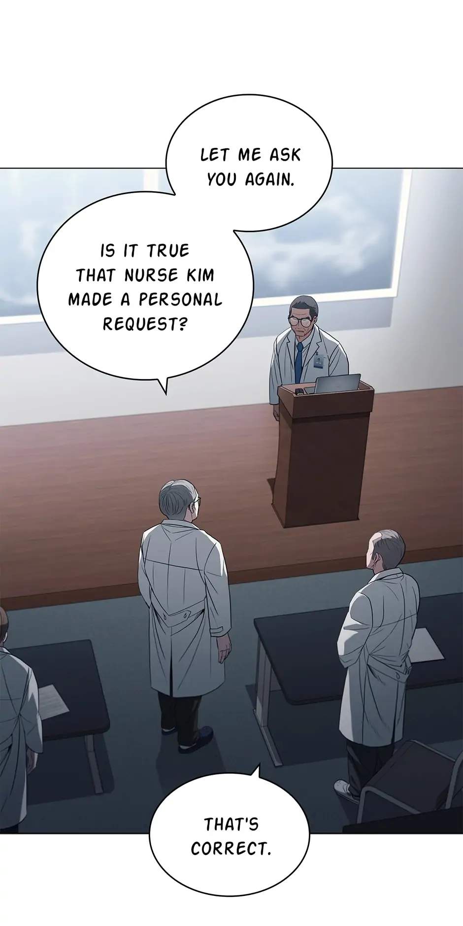 Dr. Choi Tae-Soo chapter 169 page 25