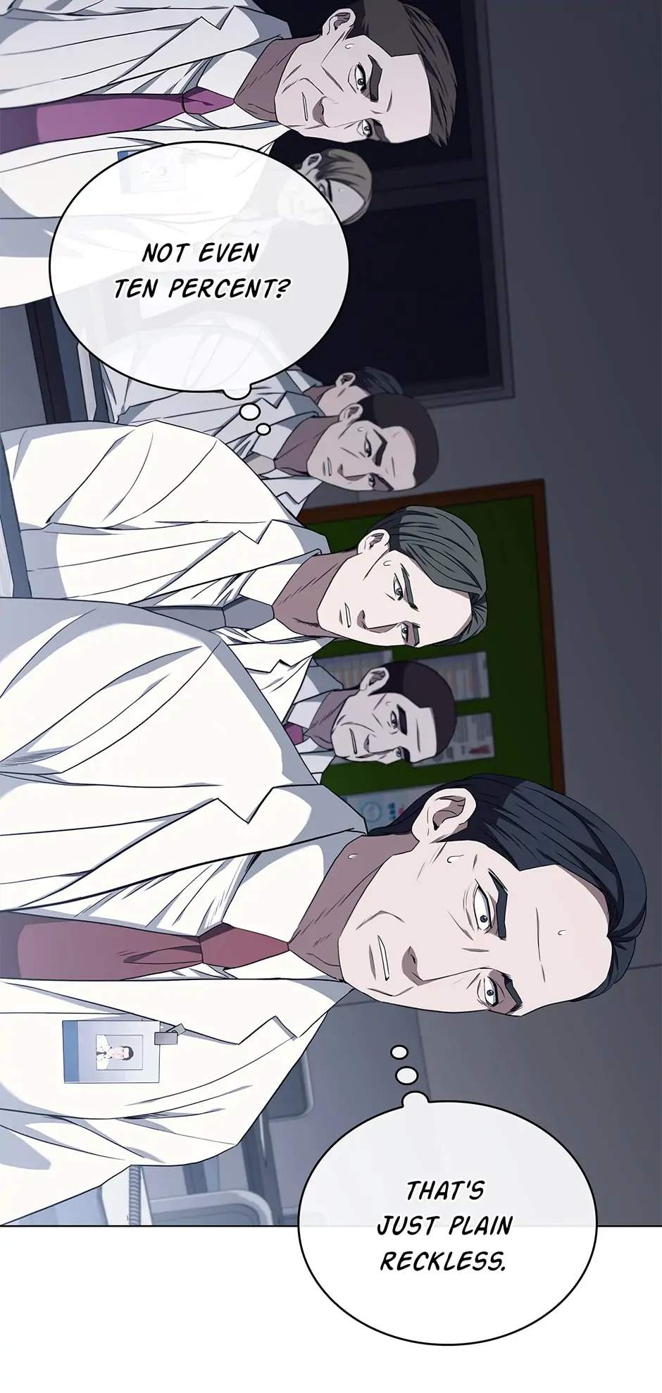 Dr. Choi Tae-Soo chapter 169 page 30