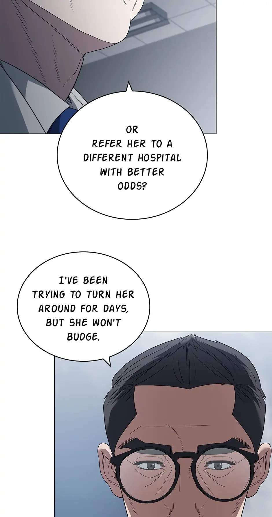 Dr. Choi Tae-Soo chapter 169 page 33