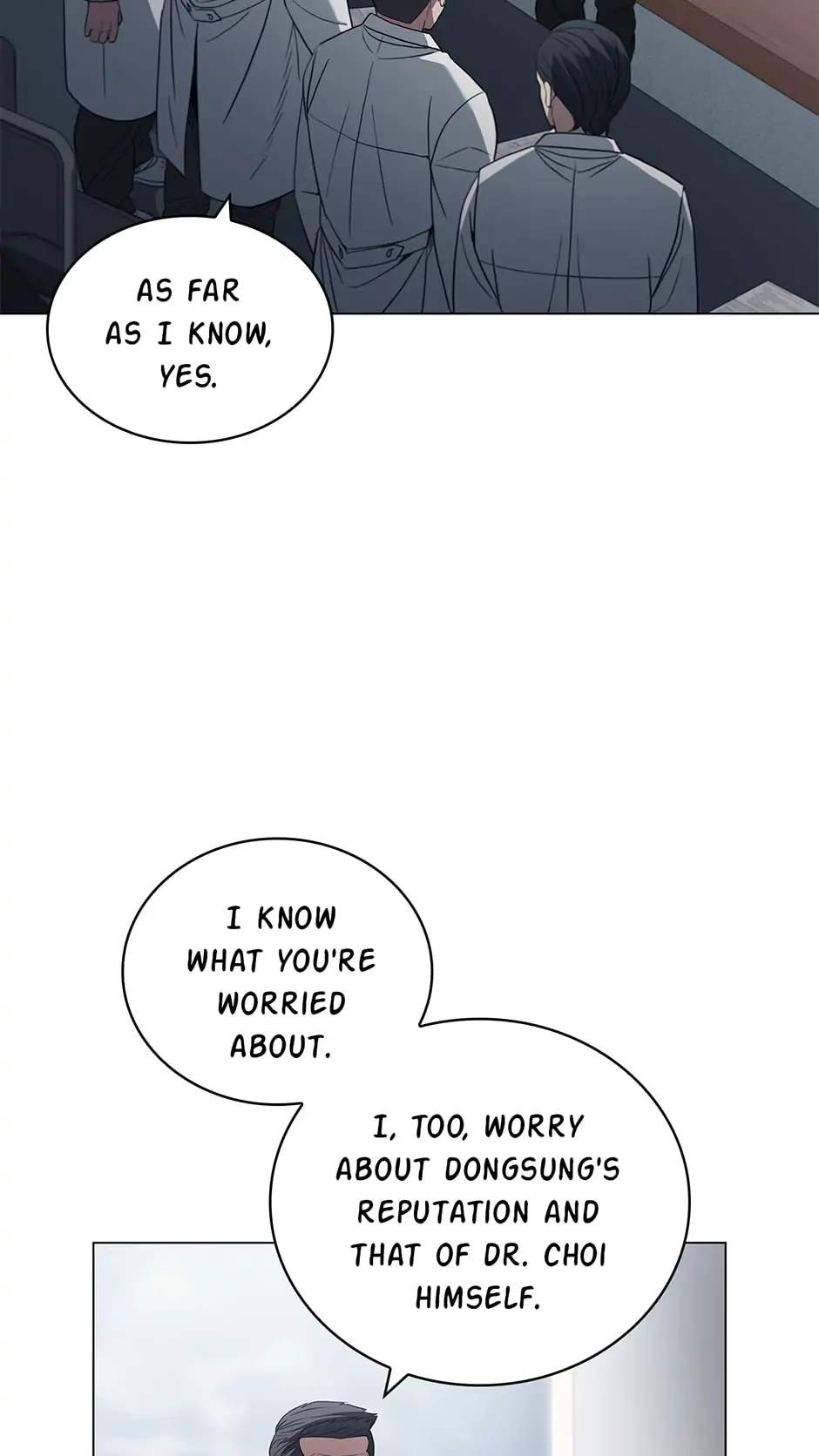 Dr. Choi Tae-Soo chapter 169 page 39