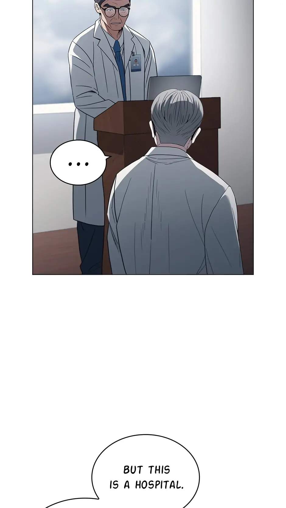 Dr. Choi Tae-Soo chapter 169 page 40