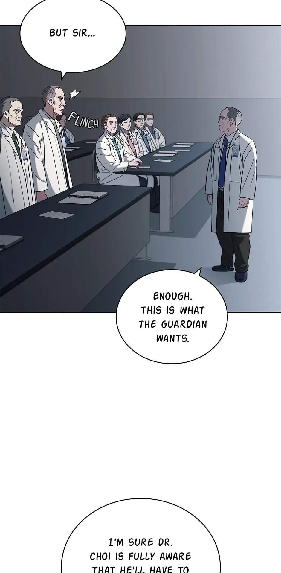 Dr. Choi Tae-Soo chapter 169 page 54