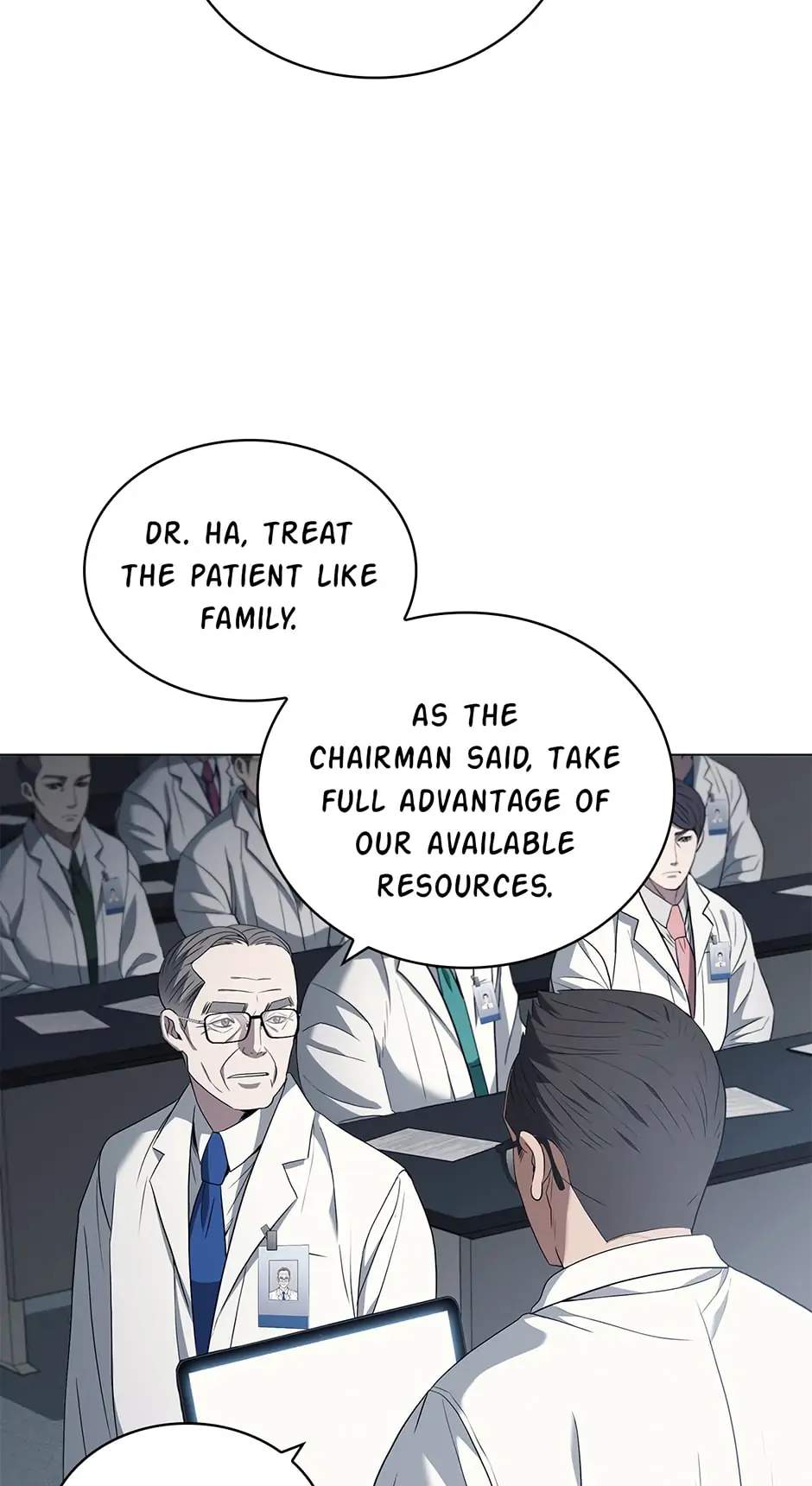 Dr. Choi Tae-Soo chapter 169 page 58