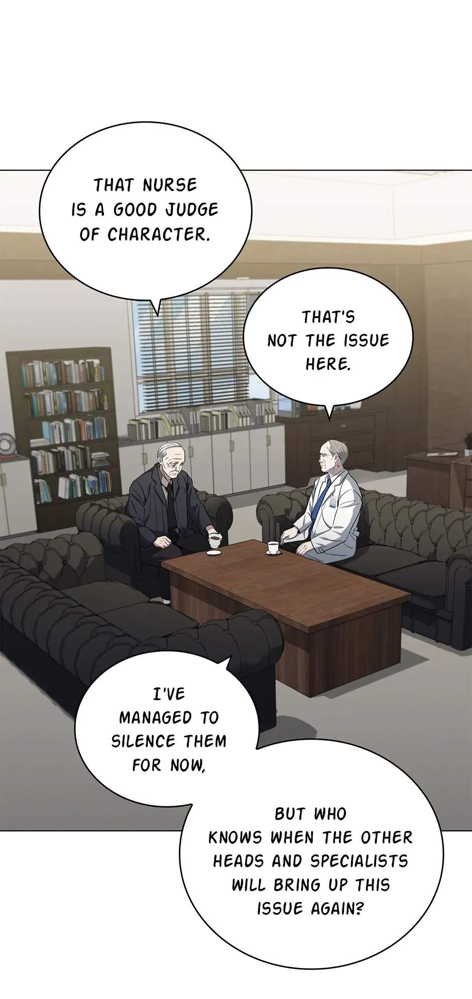 Dr. Choi Tae-Soo chapter 169 page 71