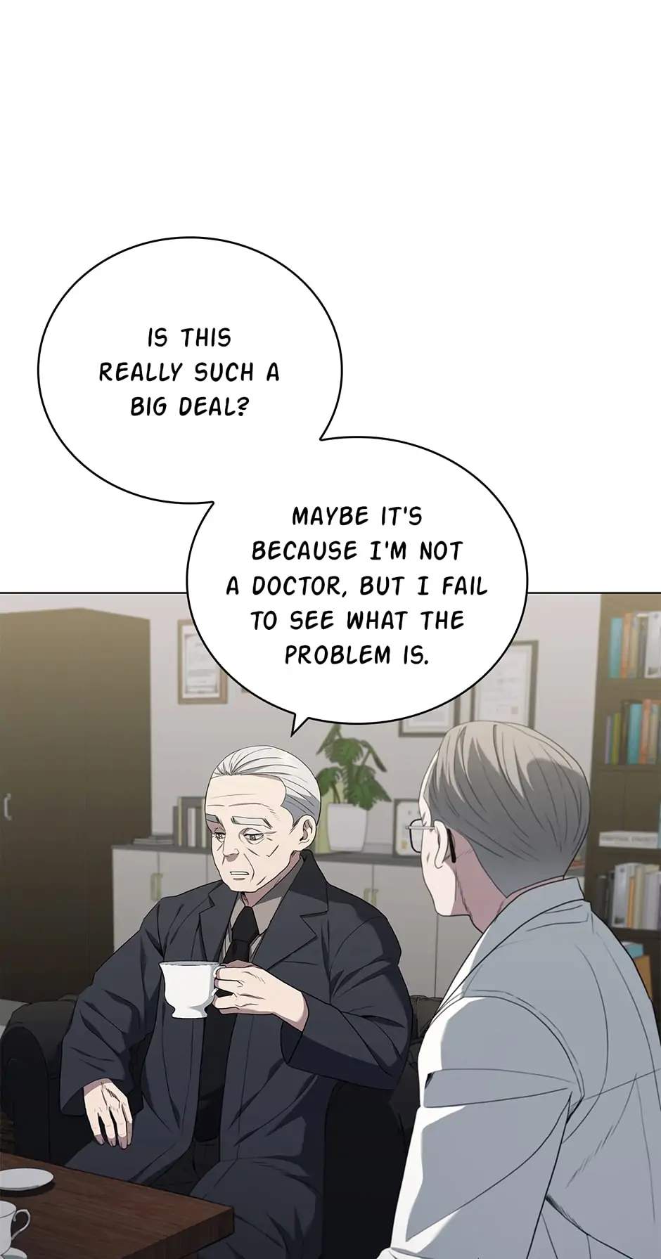 Dr. Choi Tae-Soo chapter 169 page 72