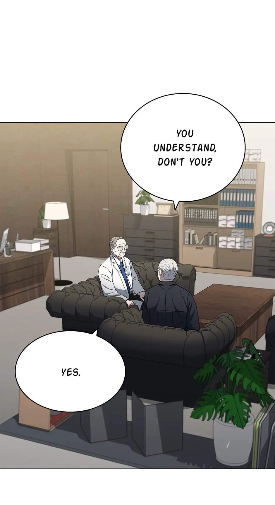 Dr. Choi Tae-Soo chapter 169 page 85