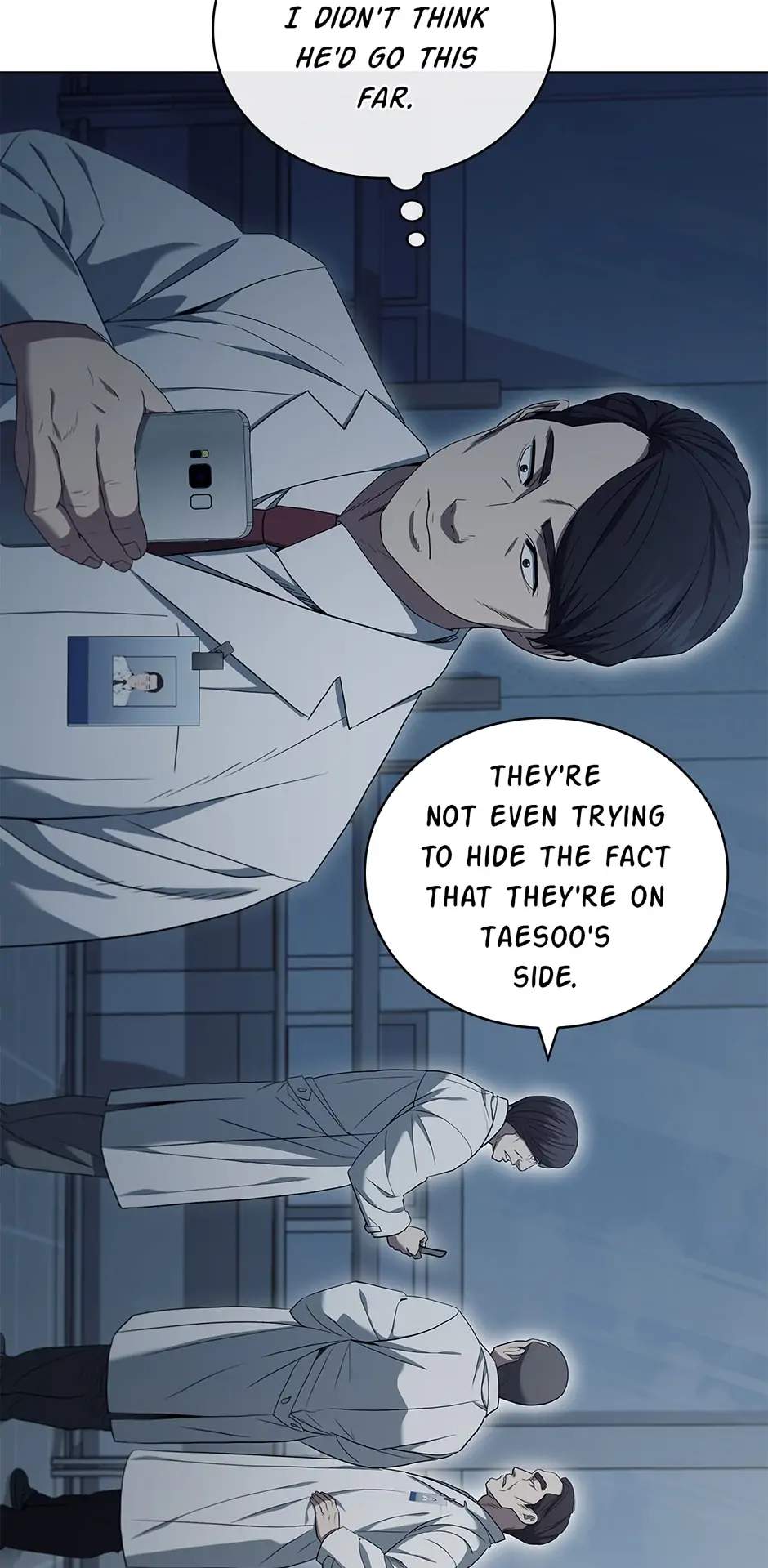 Dr. Choi Tae-Soo chapter 169 page 90