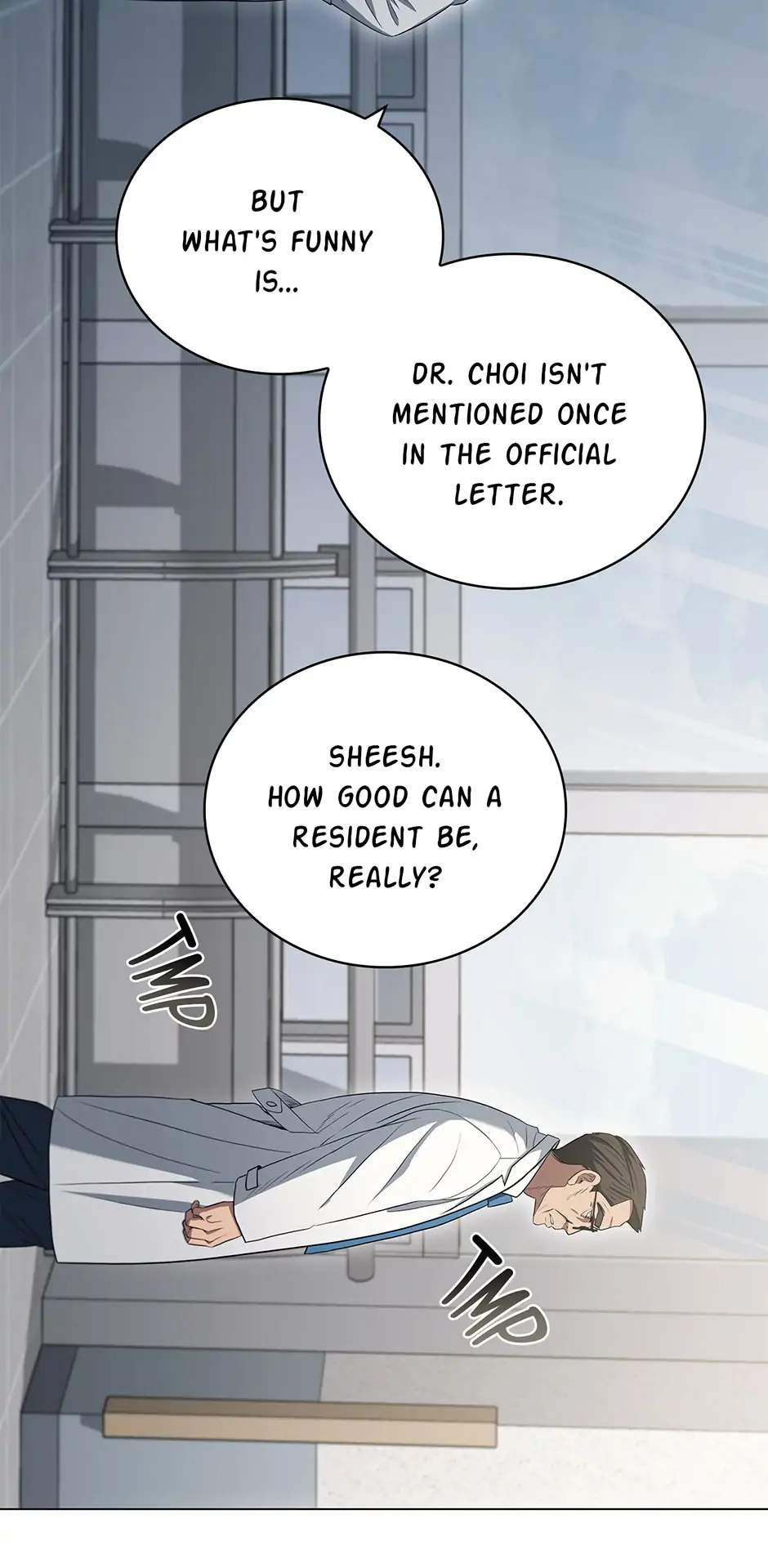 Dr. Choi Tae-Soo chapter 169 page 91