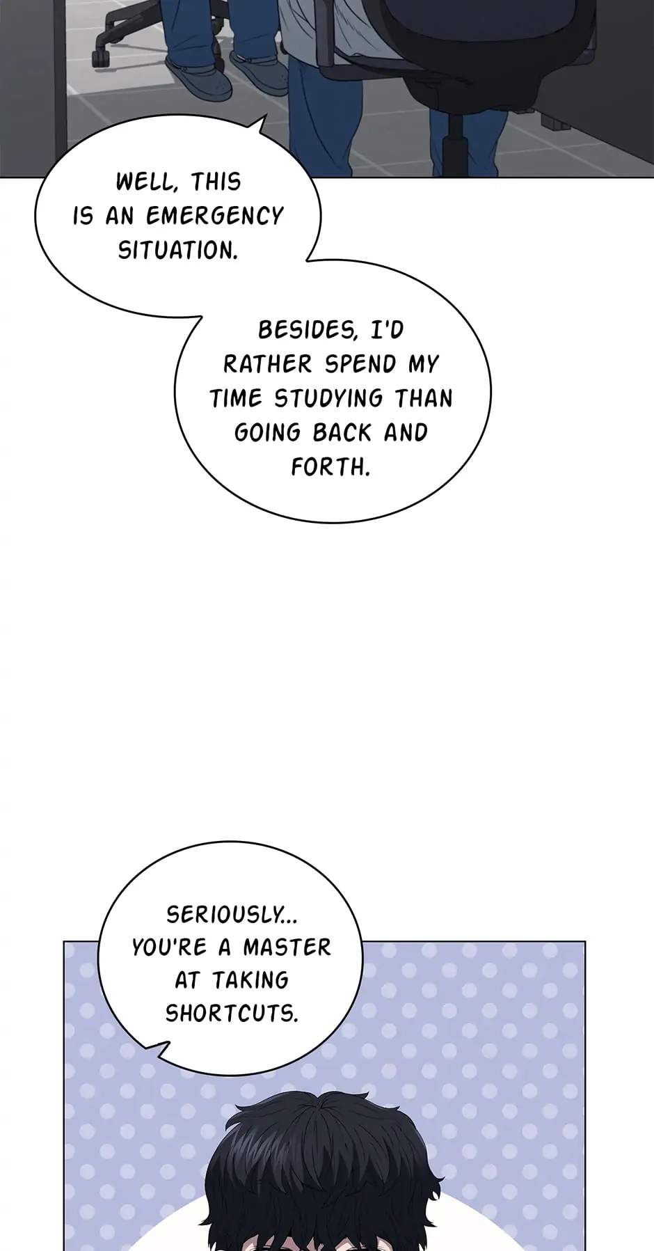 Dr. Choi Tae-Soo chapter 170 page 14