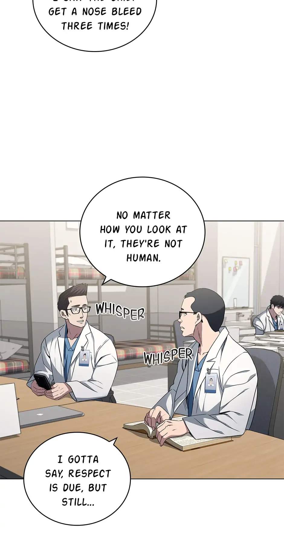 Dr. Choi Tae-Soo chapter 170 page 18