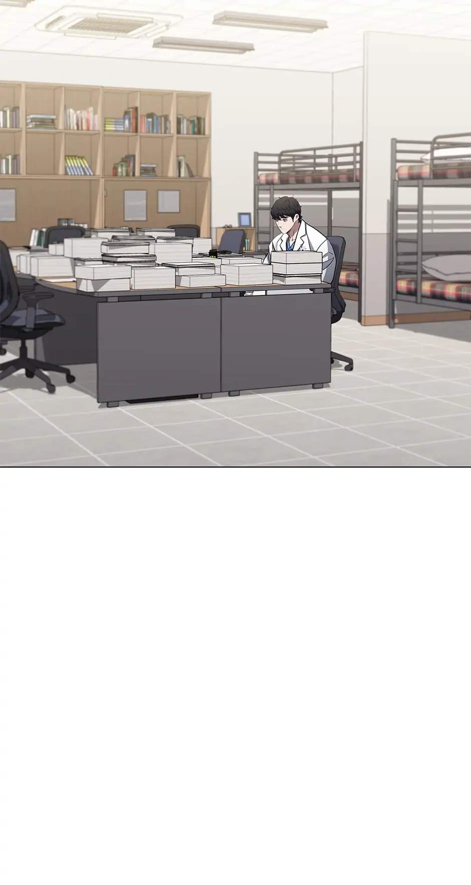 Dr. Choi Tae-Soo chapter 170 page 27