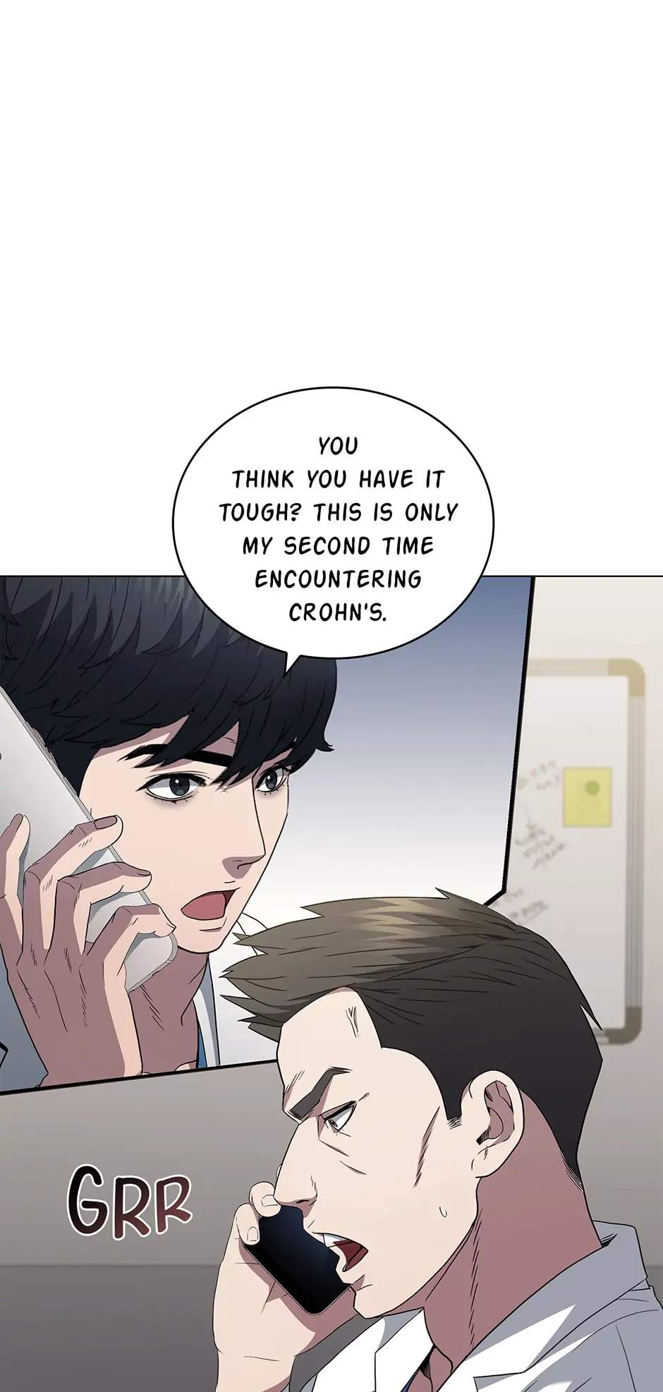 Dr. Choi Tae-Soo chapter 170 page 36