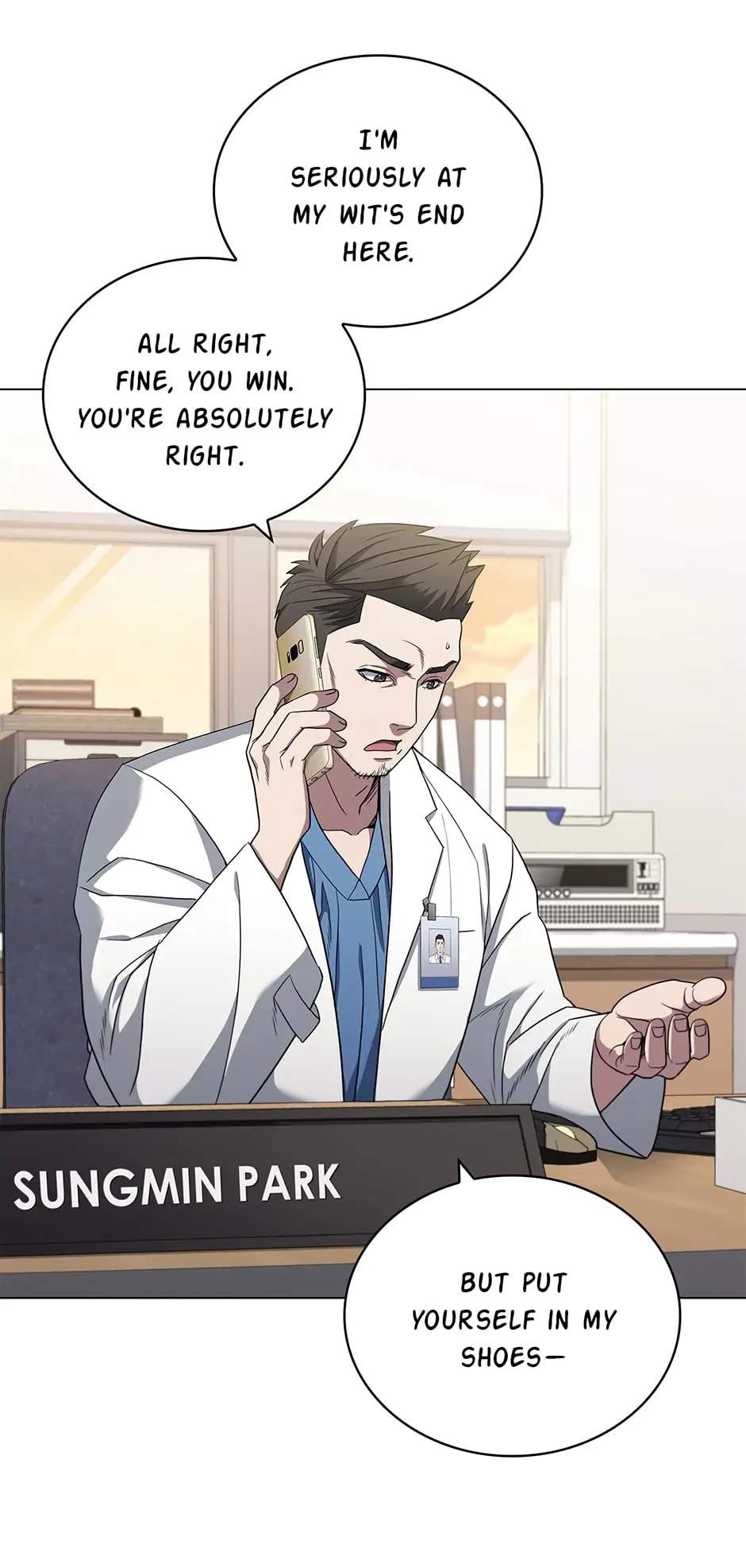 Dr. Choi Tae-Soo chapter 170 page 40