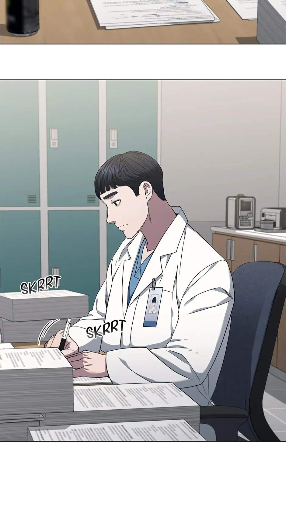 Dr. Choi Tae-Soo chapter 170 page 6