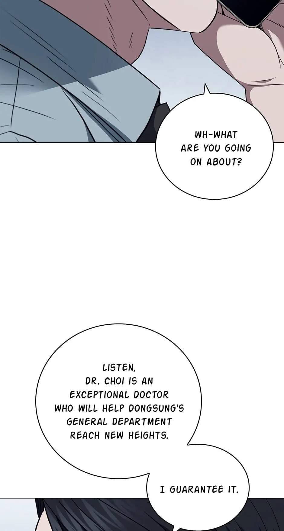 Dr. Choi Tae-Soo chapter 173 page 15