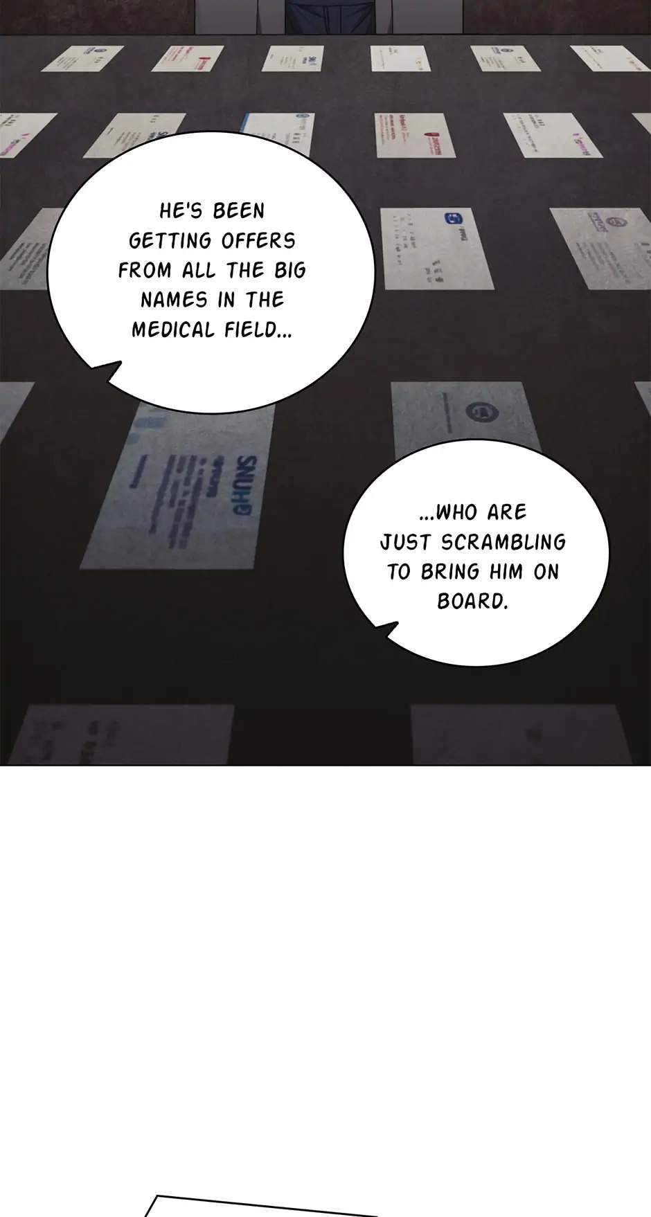 Dr. Choi Tae-Soo chapter 173 page 18