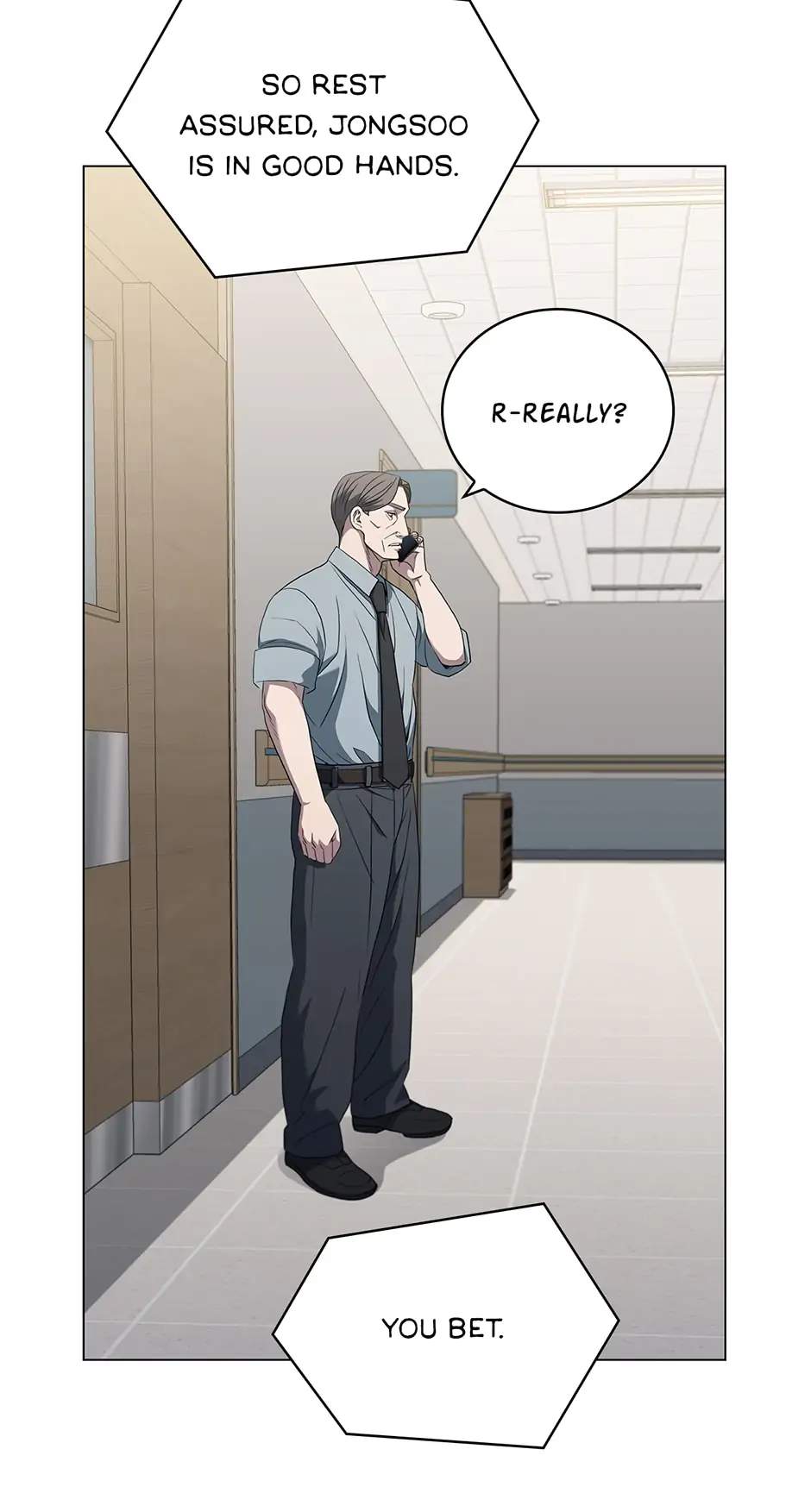 Dr. Choi Tae-Soo chapter 173 page 19