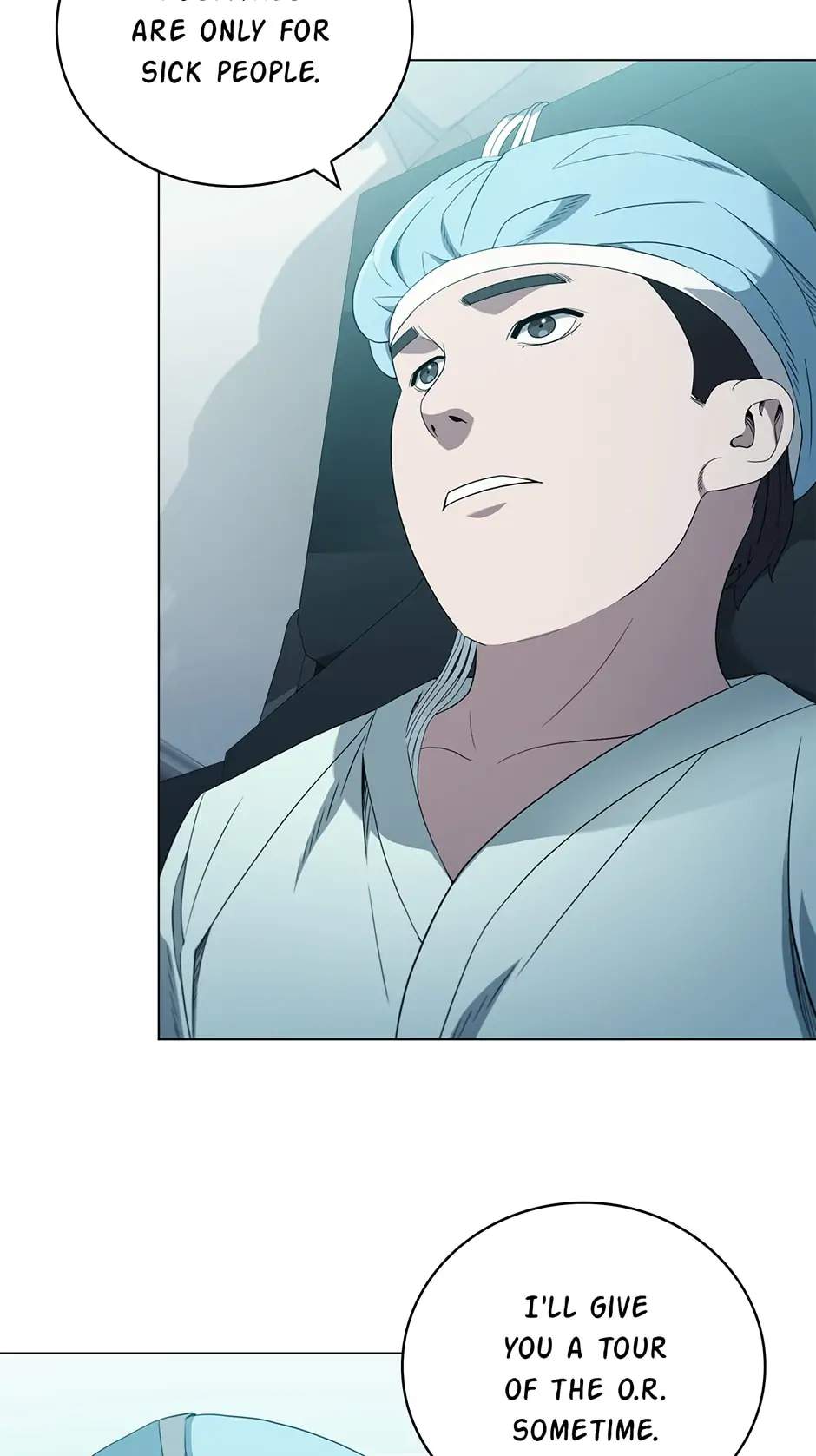 Dr. Choi Tae-Soo chapter 173 page 29