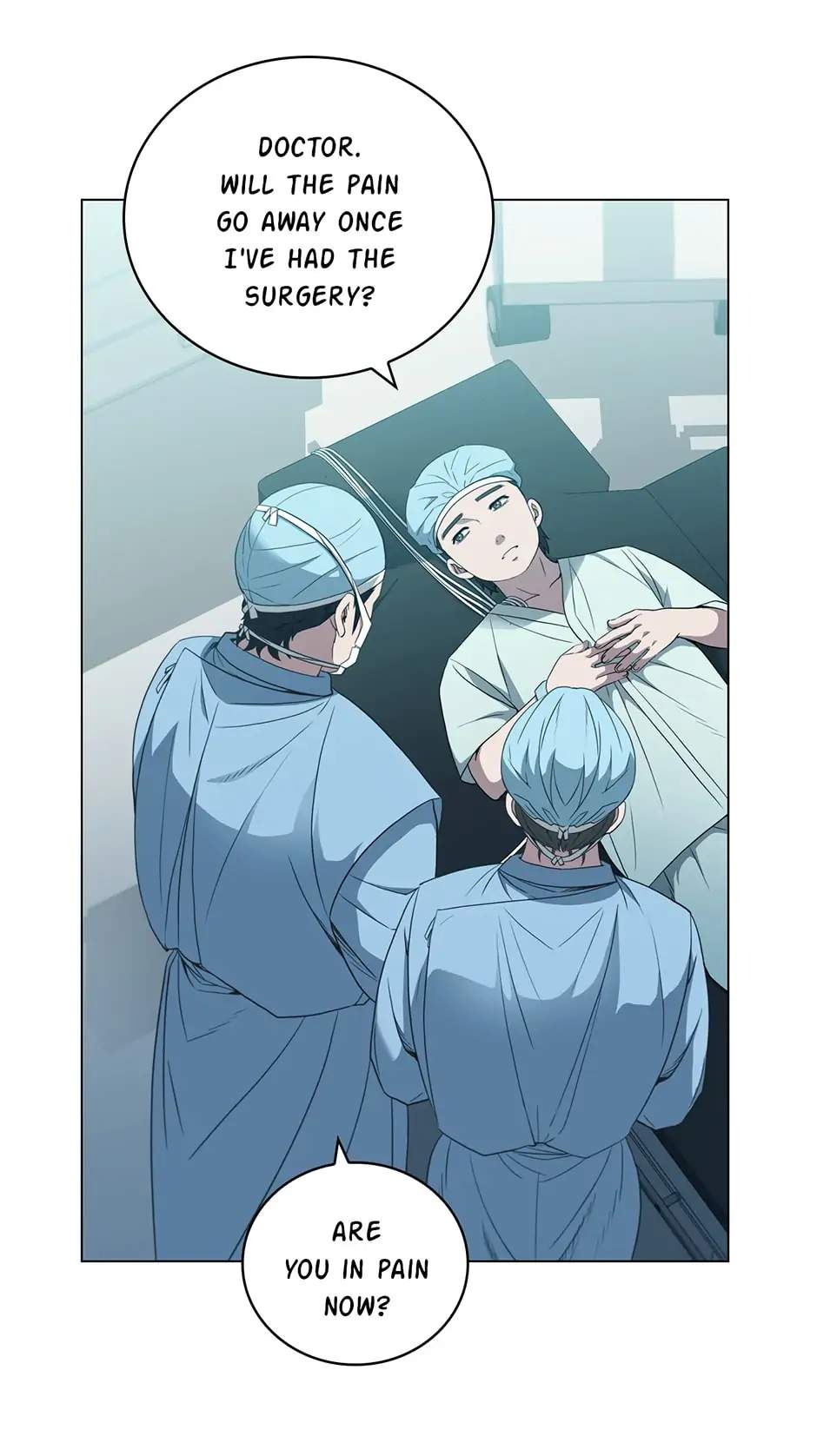 Dr. Choi Tae-Soo chapter 173 page 31