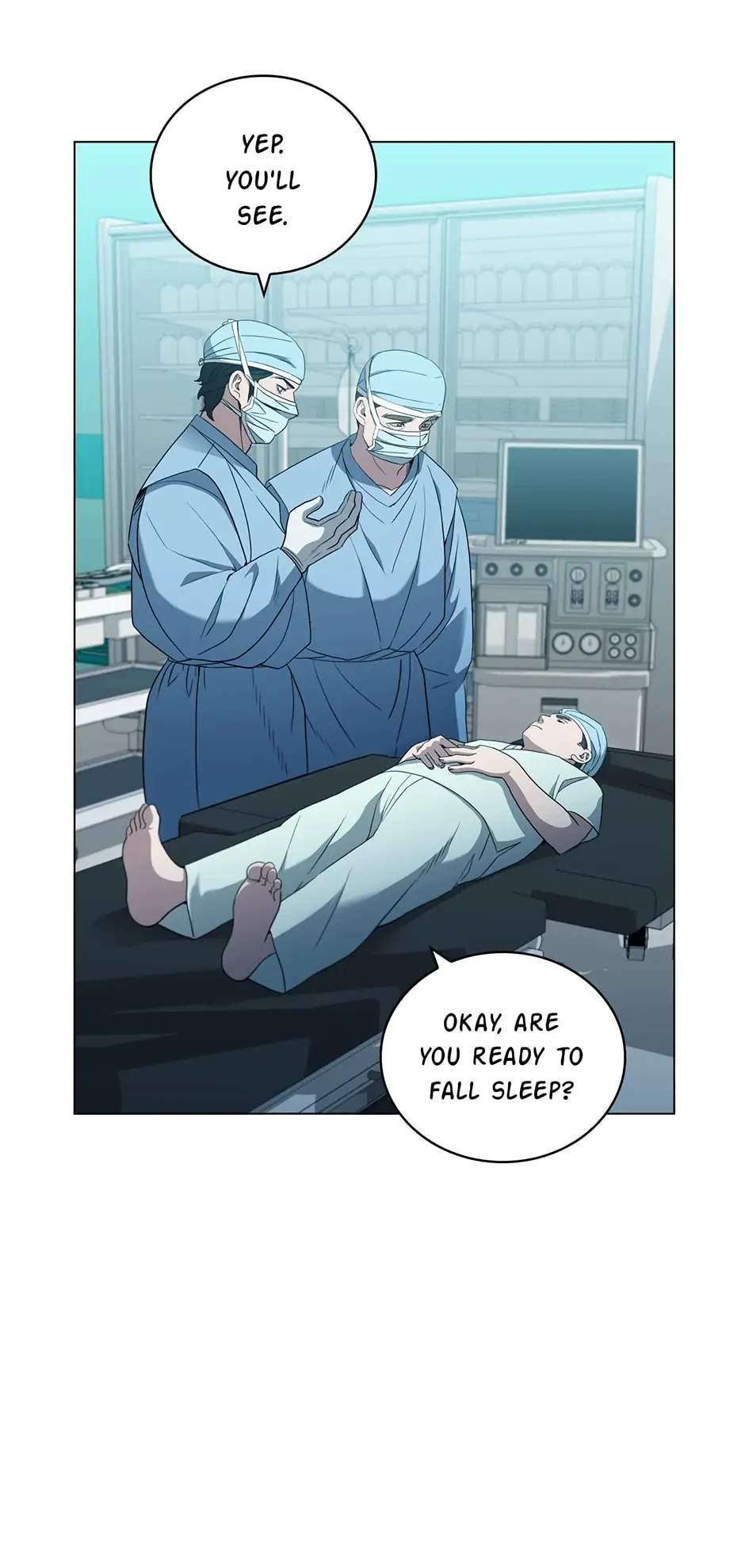 Dr. Choi Tae-Soo chapter 173 page 34