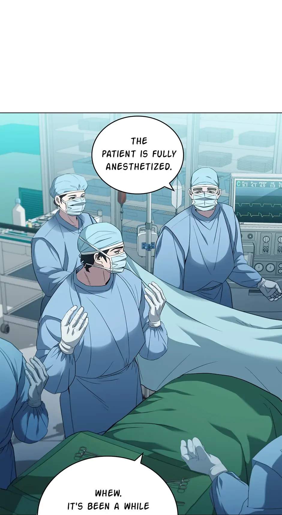 Dr. Choi Tae-Soo chapter 173 page 39