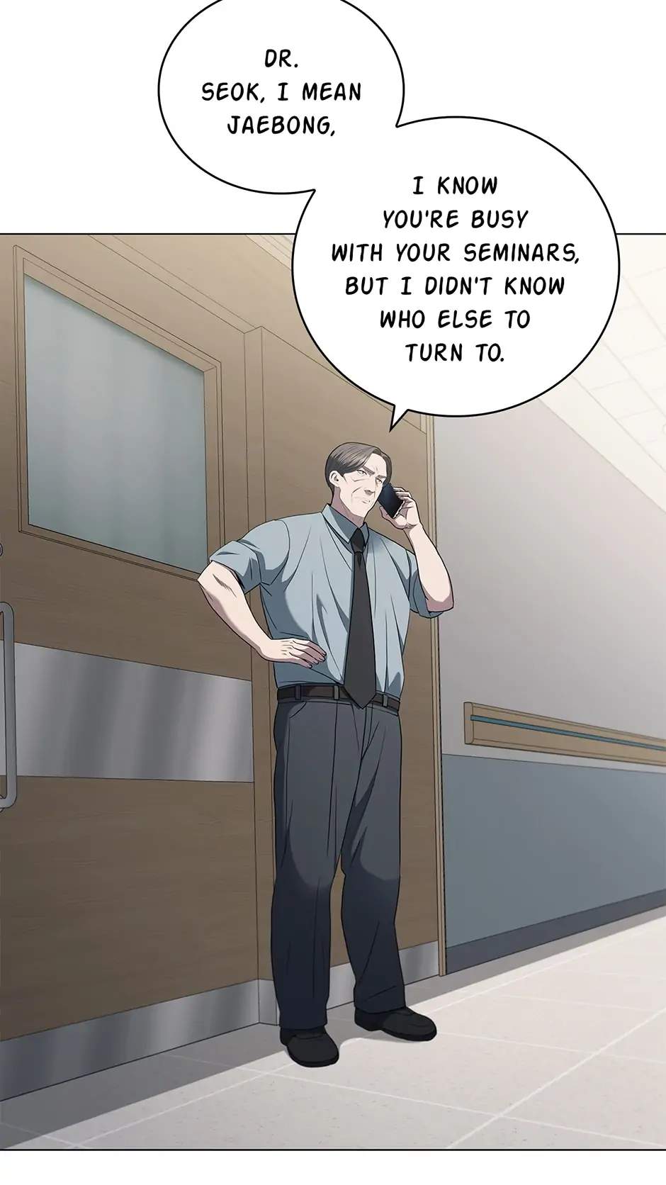 Dr. Choi Tae-Soo chapter 173 page 6