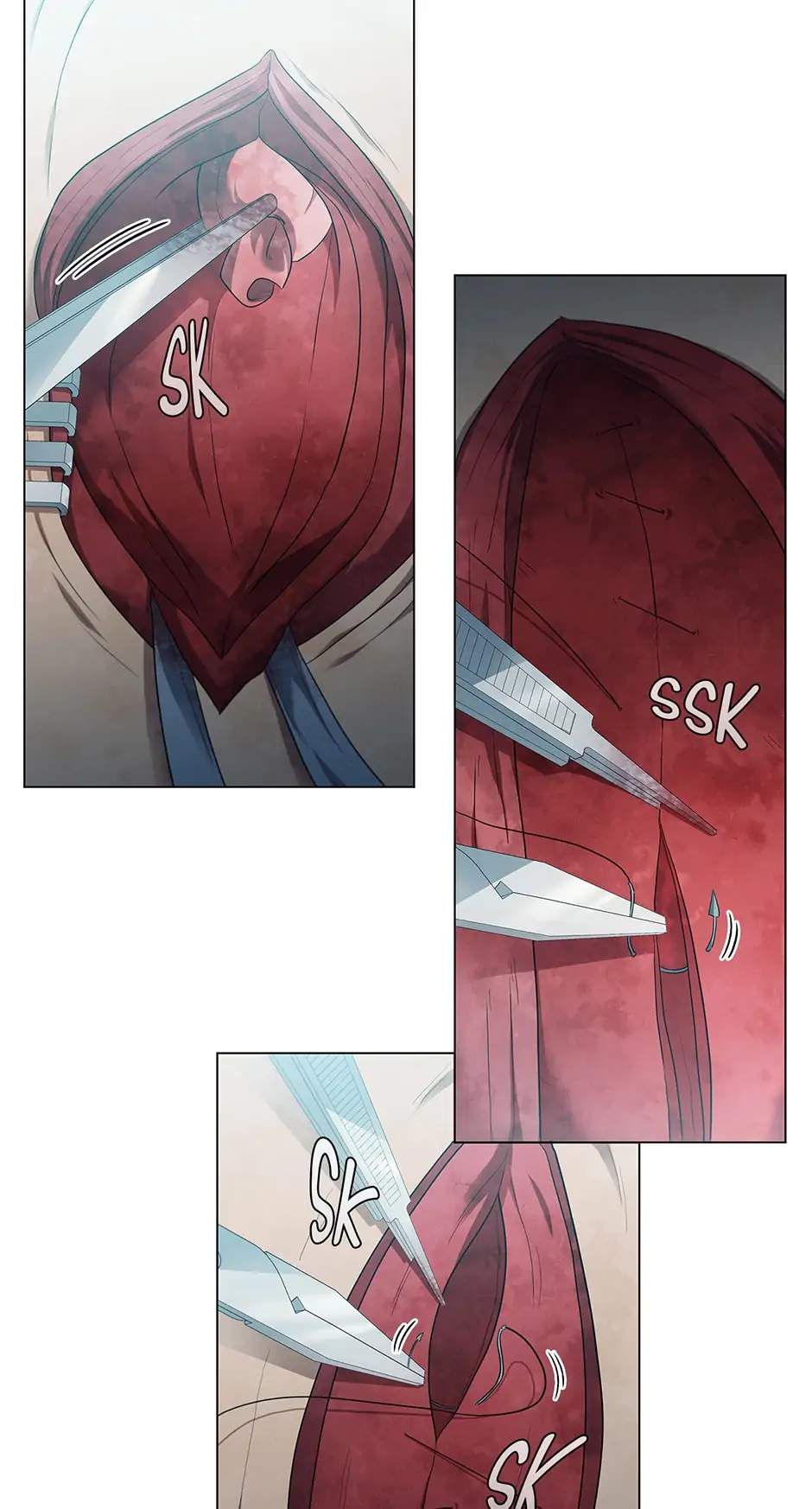 Dr. Choi Tae-Soo chapter 173 page 64