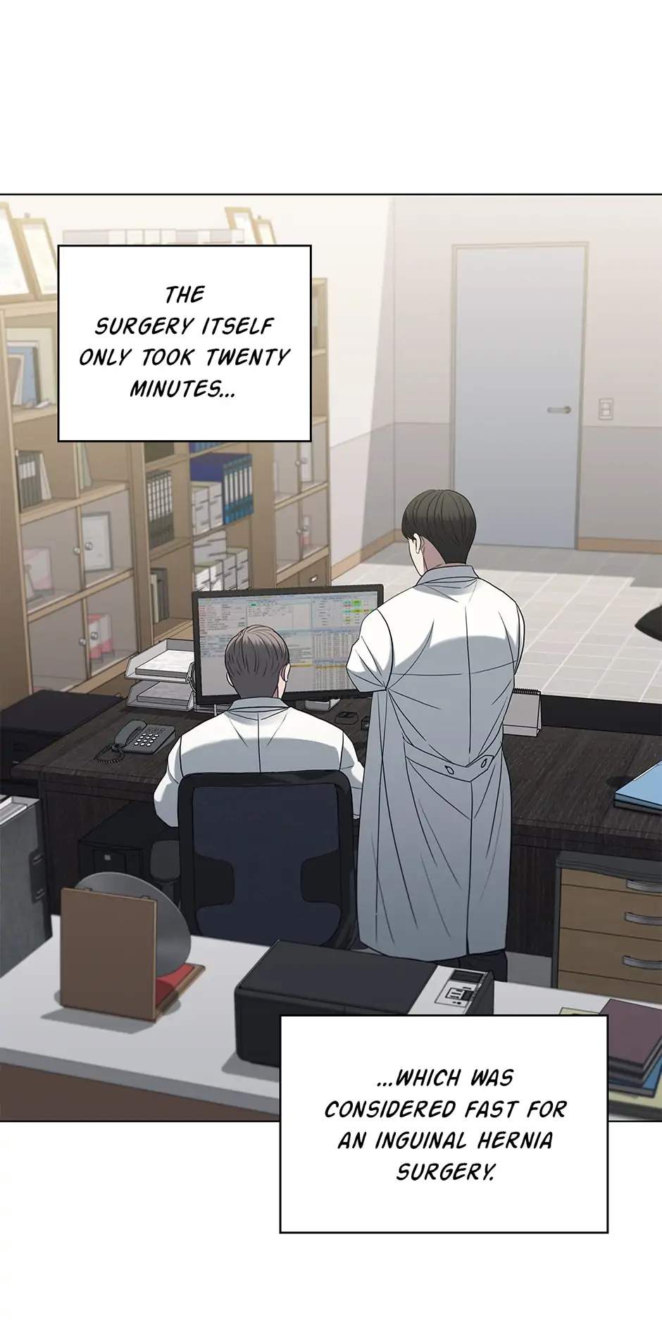 Dr. Choi Tae-Soo chapter 173 page 80