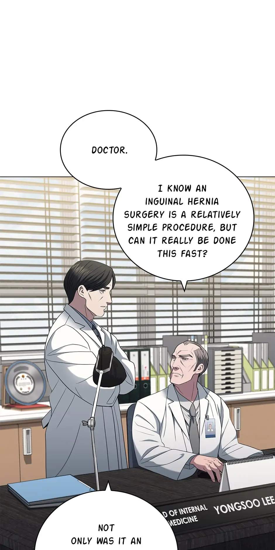 Dr. Choi Tae-Soo chapter 173 page 81