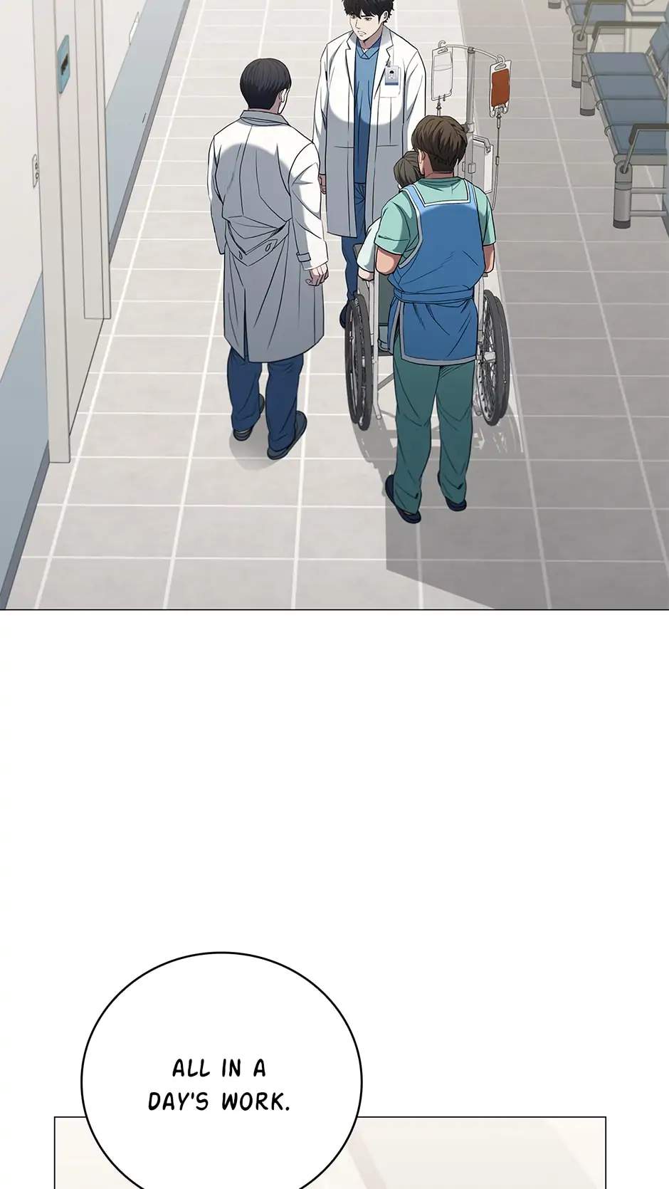 Dr. Choi Tae-Soo chapter 175 page 35