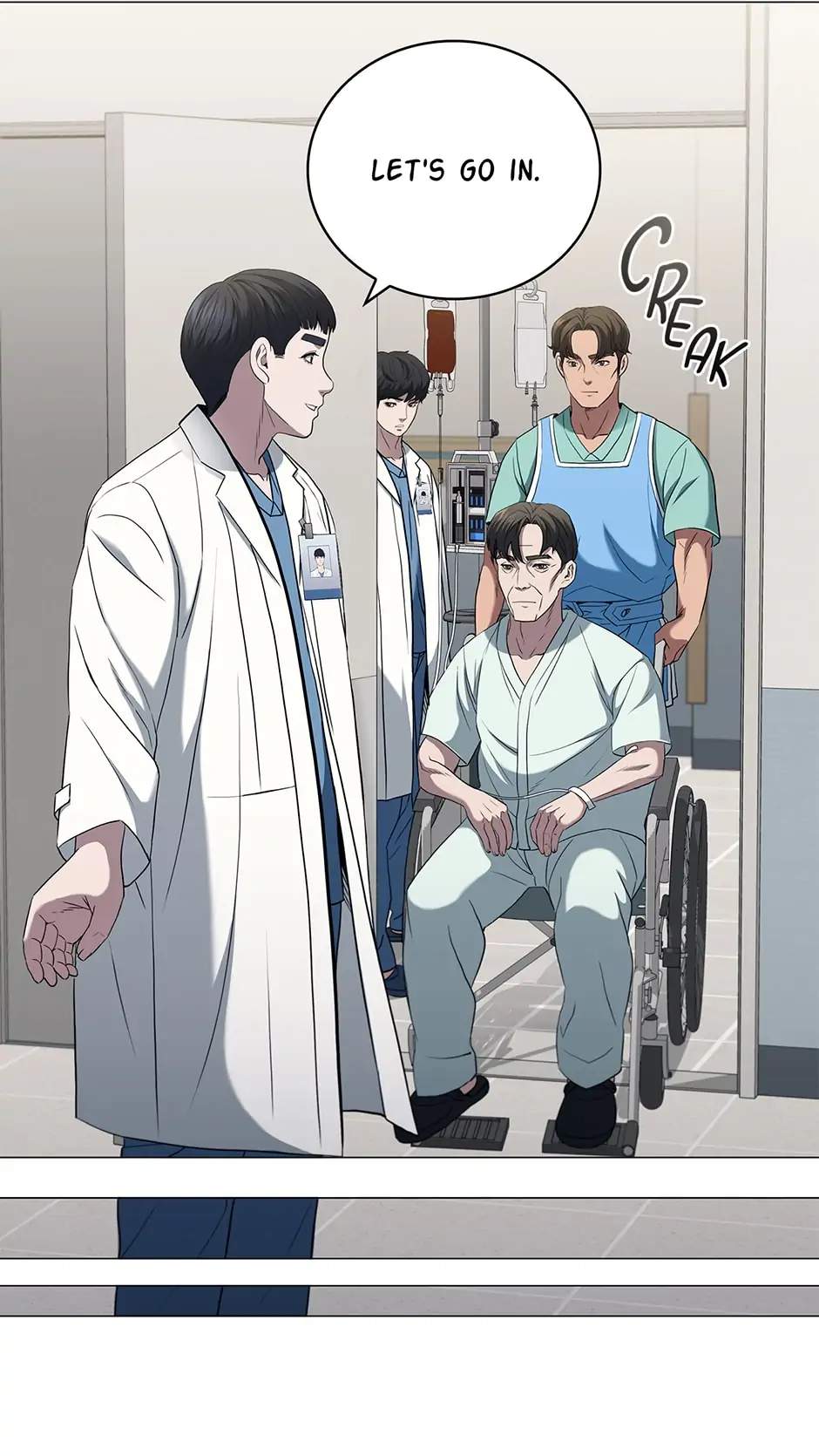 Dr. Choi Tae-Soo chapter 175 page 37