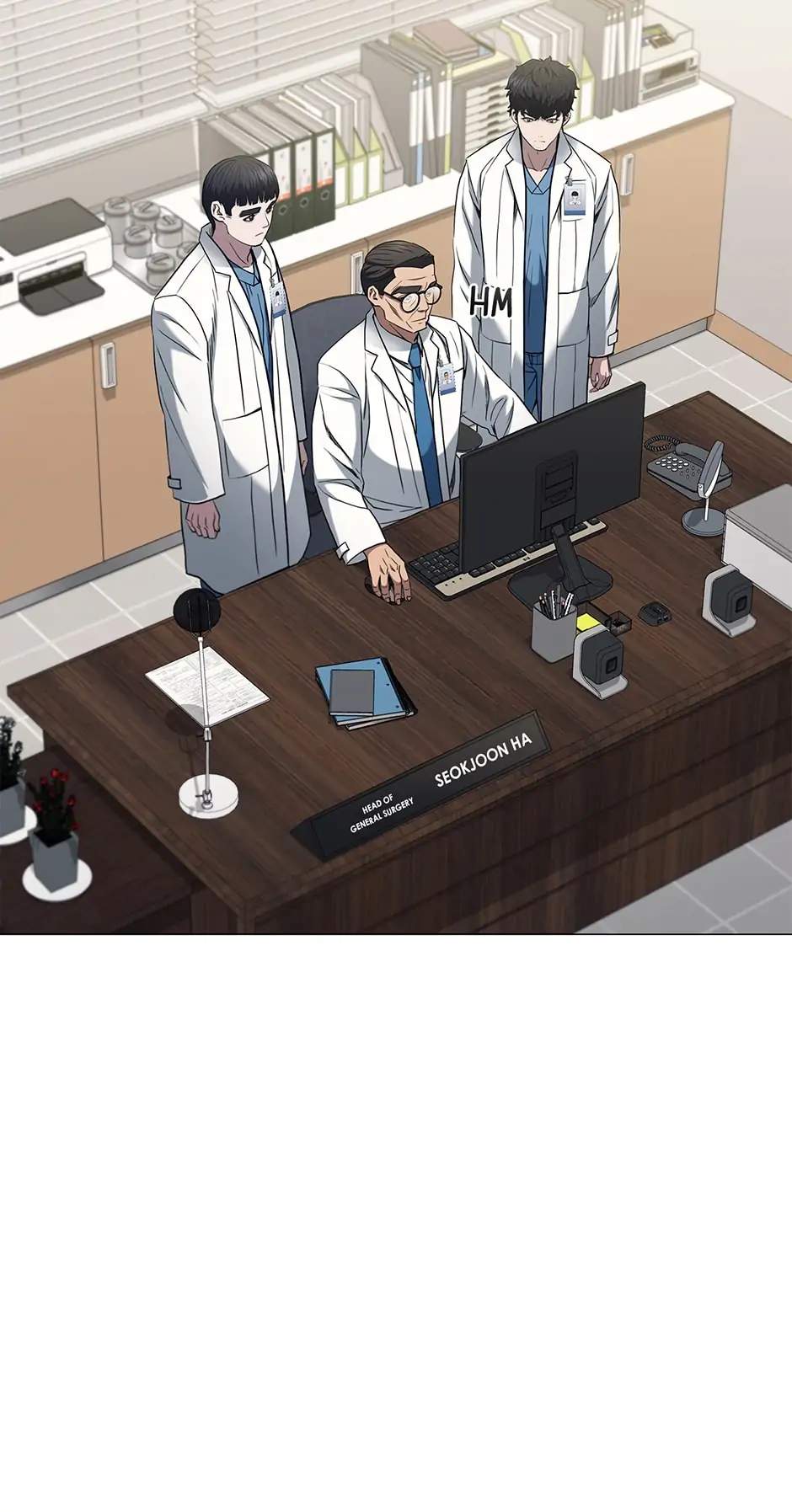Dr. Choi Tae-Soo chapter 175 page 44