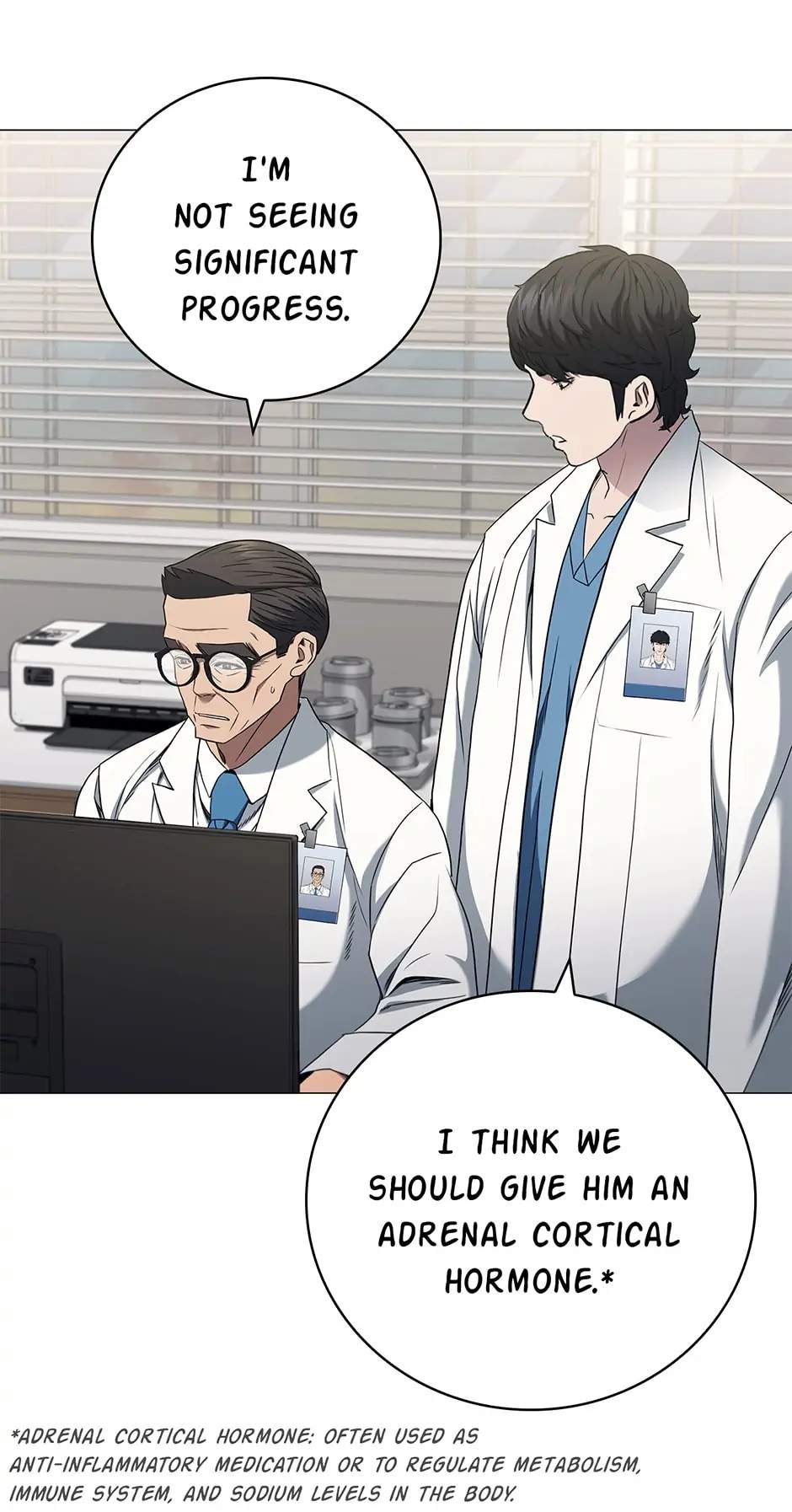 Dr. Choi Tae-Soo chapter 175 page 45