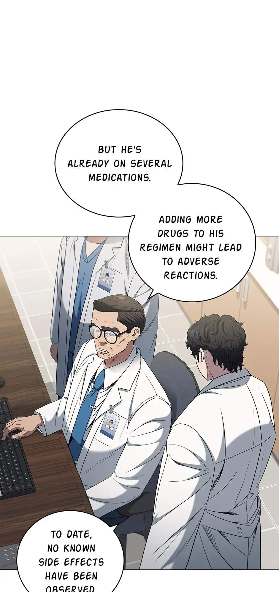 Dr. Choi Tae-Soo chapter 175 page 46