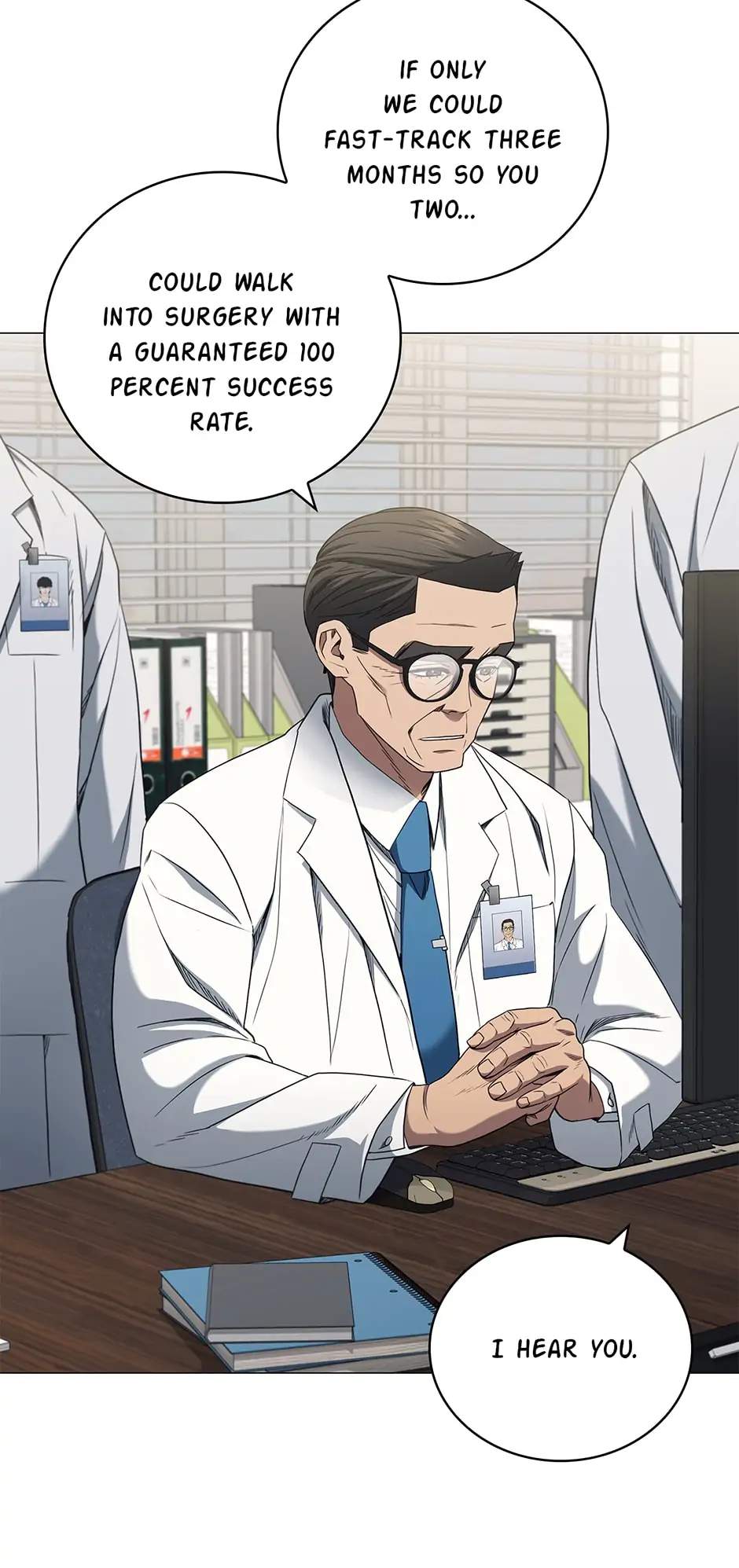 Dr. Choi Tae-Soo chapter 175 page 49