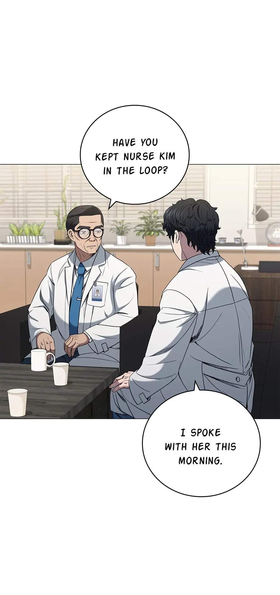 Dr. Choi Tae-Soo chapter 175 page 53