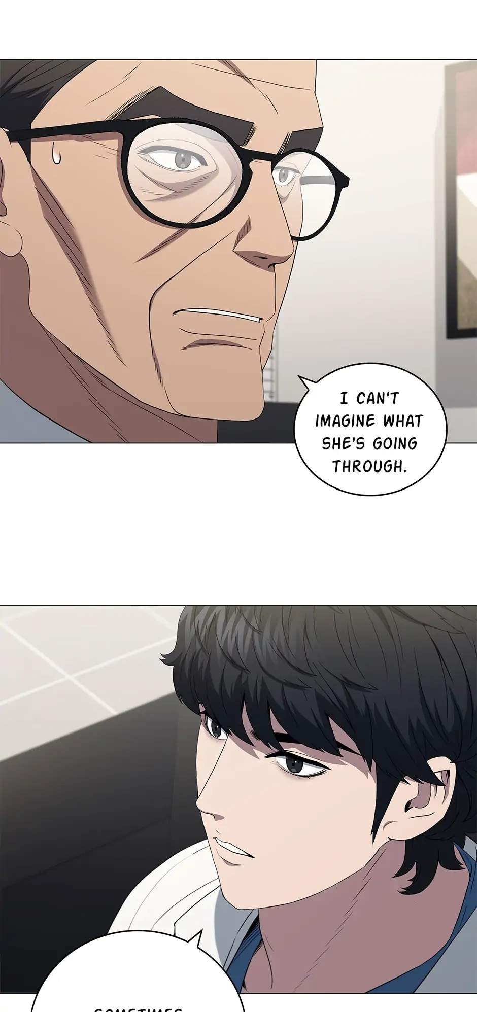 Dr. Choi Tae-Soo chapter 175 page 54