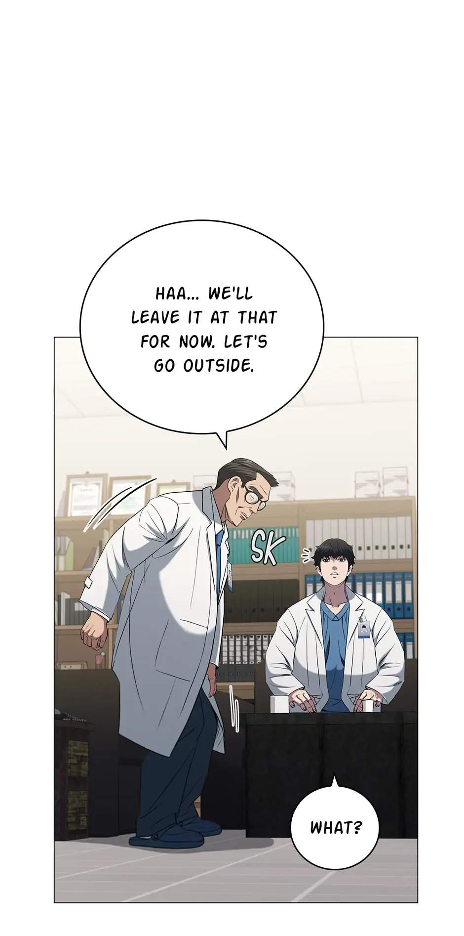 Dr. Choi Tae-Soo chapter 175 page 56