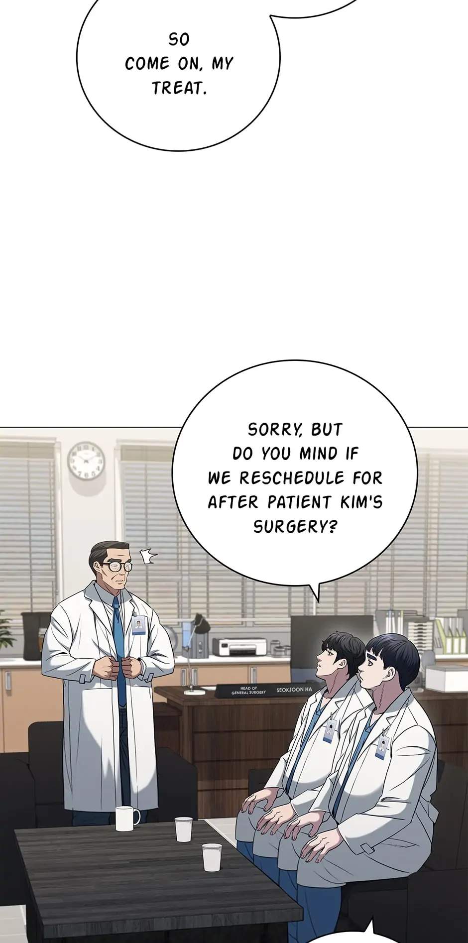 Dr. Choi Tae-Soo chapter 175 page 58