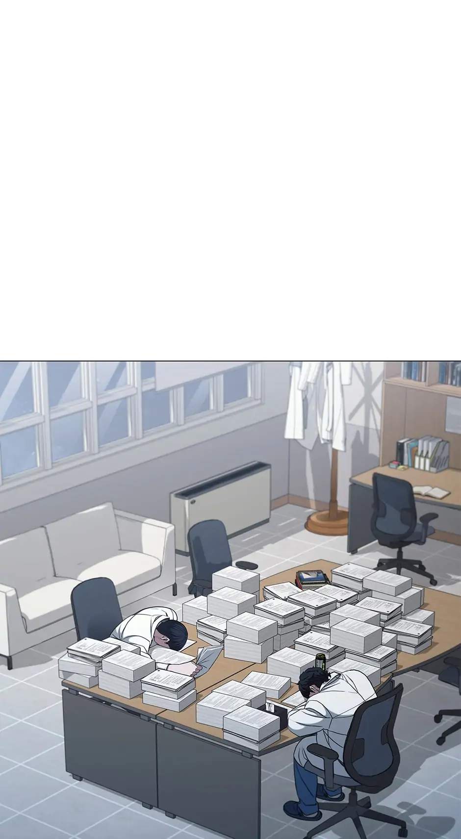 Dr. Choi Tae-Soo chapter 175 page 62